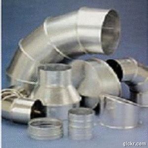 Spiral round duct